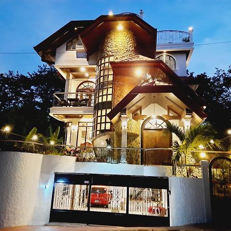 Angono El Castillo Bed And Breakfast المظهر الخارجي الصورة