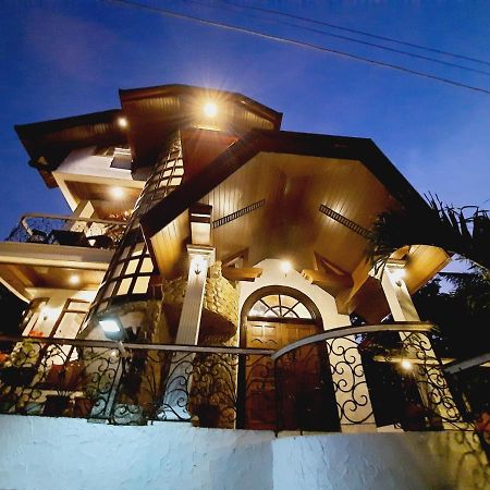 Angono El Castillo Bed And Breakfast المظهر الخارجي الصورة