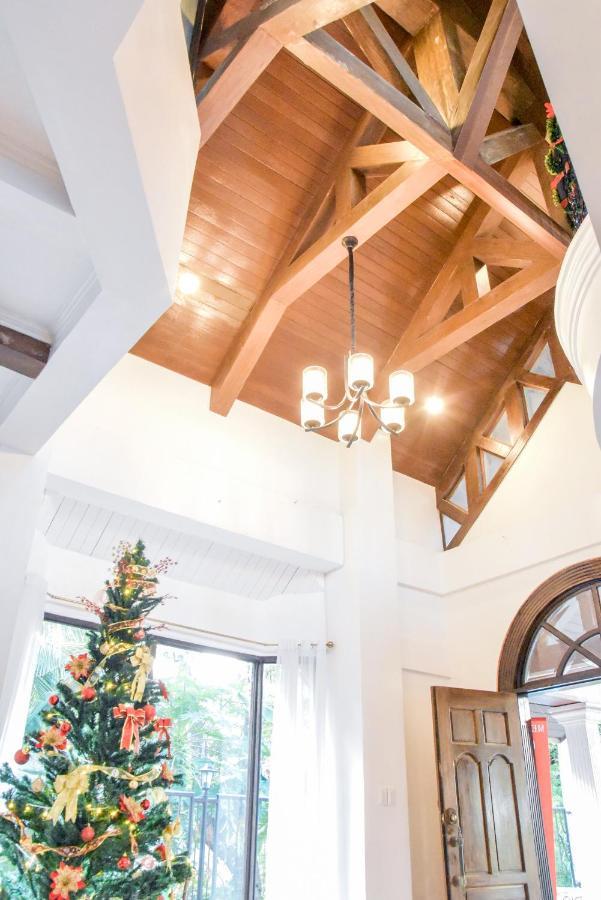 Angono El Castillo Bed And Breakfast المظهر الخارجي الصورة
