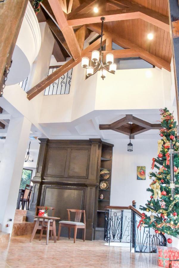 Angono El Castillo Bed And Breakfast المظهر الخارجي الصورة