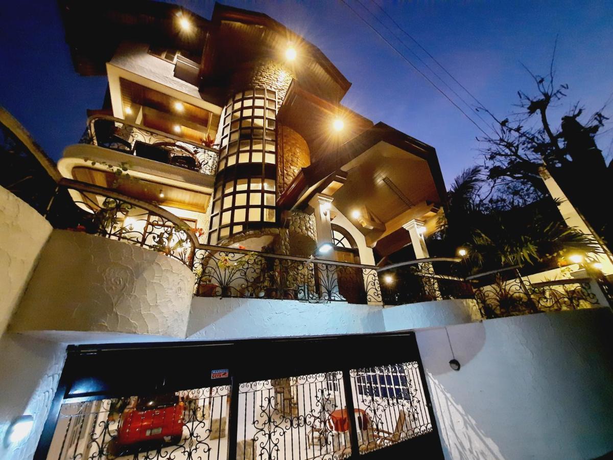 Angono El Castillo Bed And Breakfast المظهر الخارجي الصورة