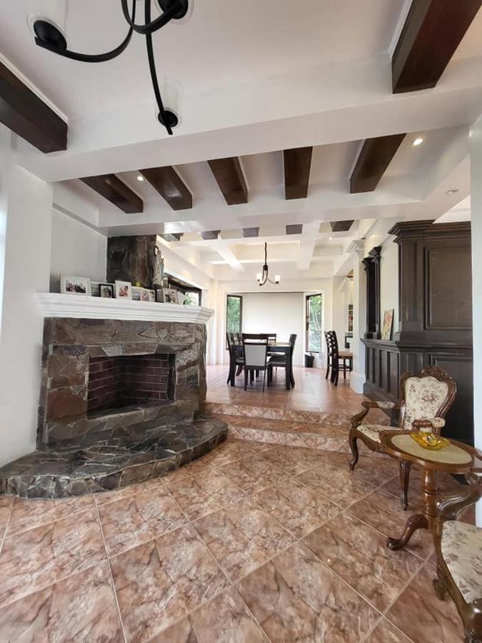 Angono El Castillo Bed And Breakfast المظهر الخارجي الصورة