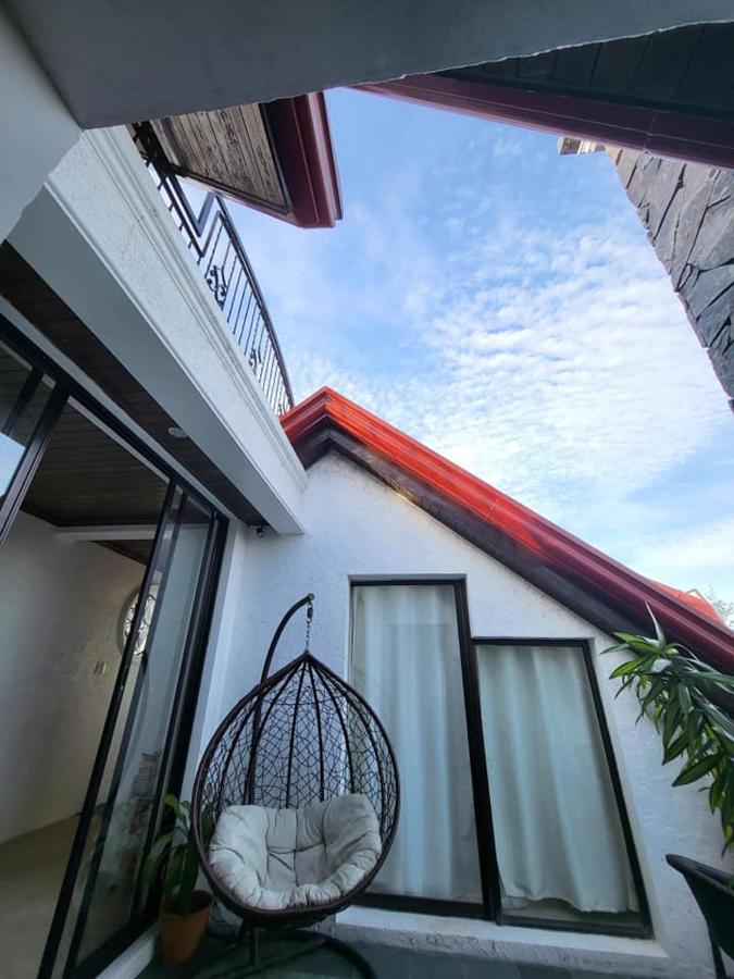 Angono El Castillo Bed And Breakfast المظهر الخارجي الصورة